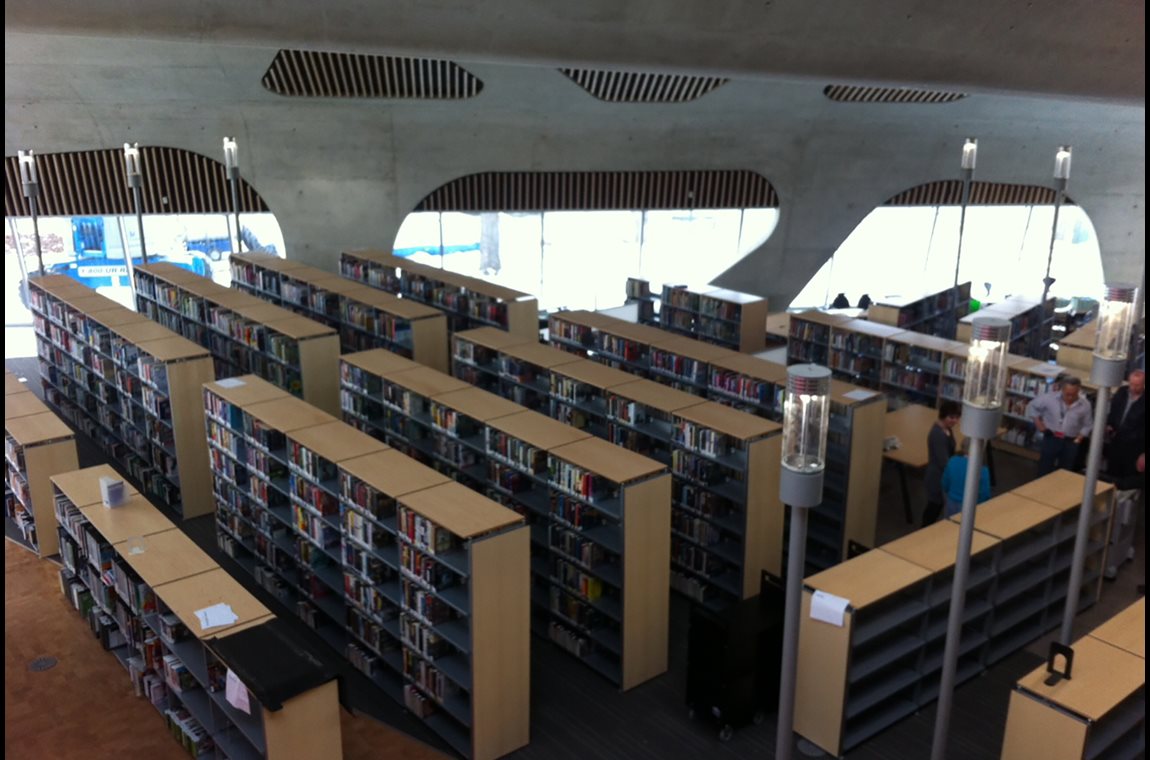 Edmonton Public Library, Jasper Place, Canada - Public library