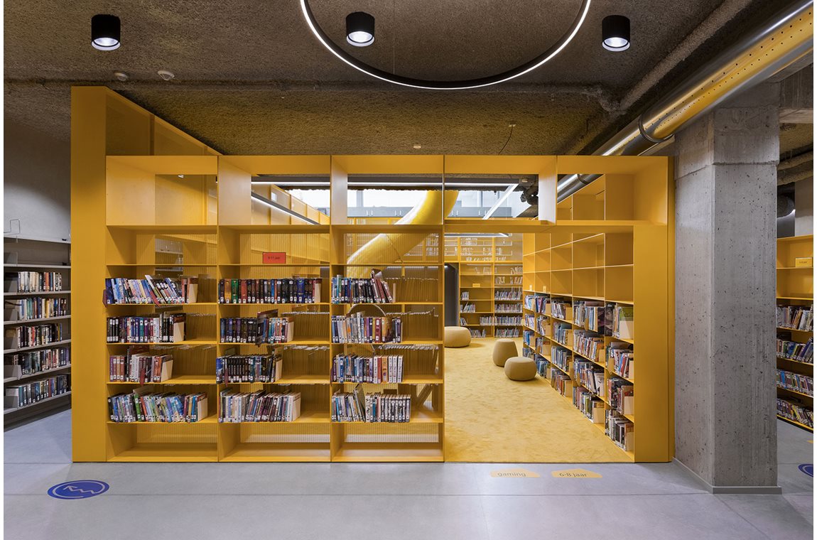 Aalter Public Library, Belgium - Public libraries