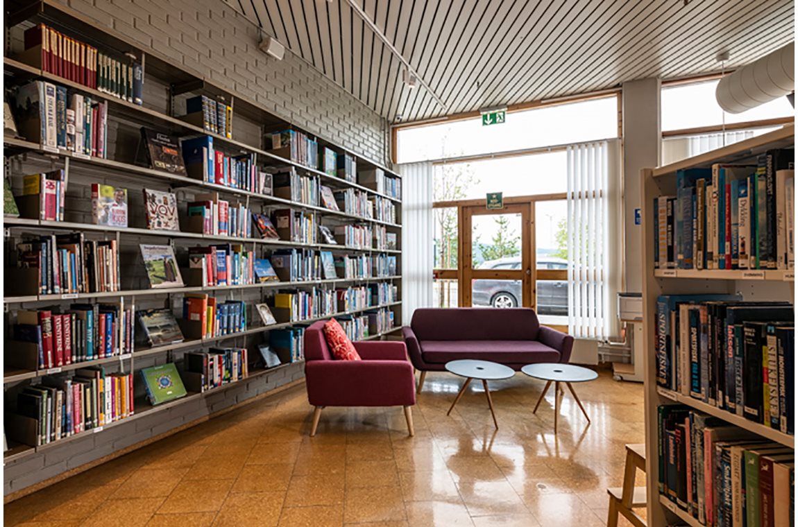 Tynset Public Library, Norway - 