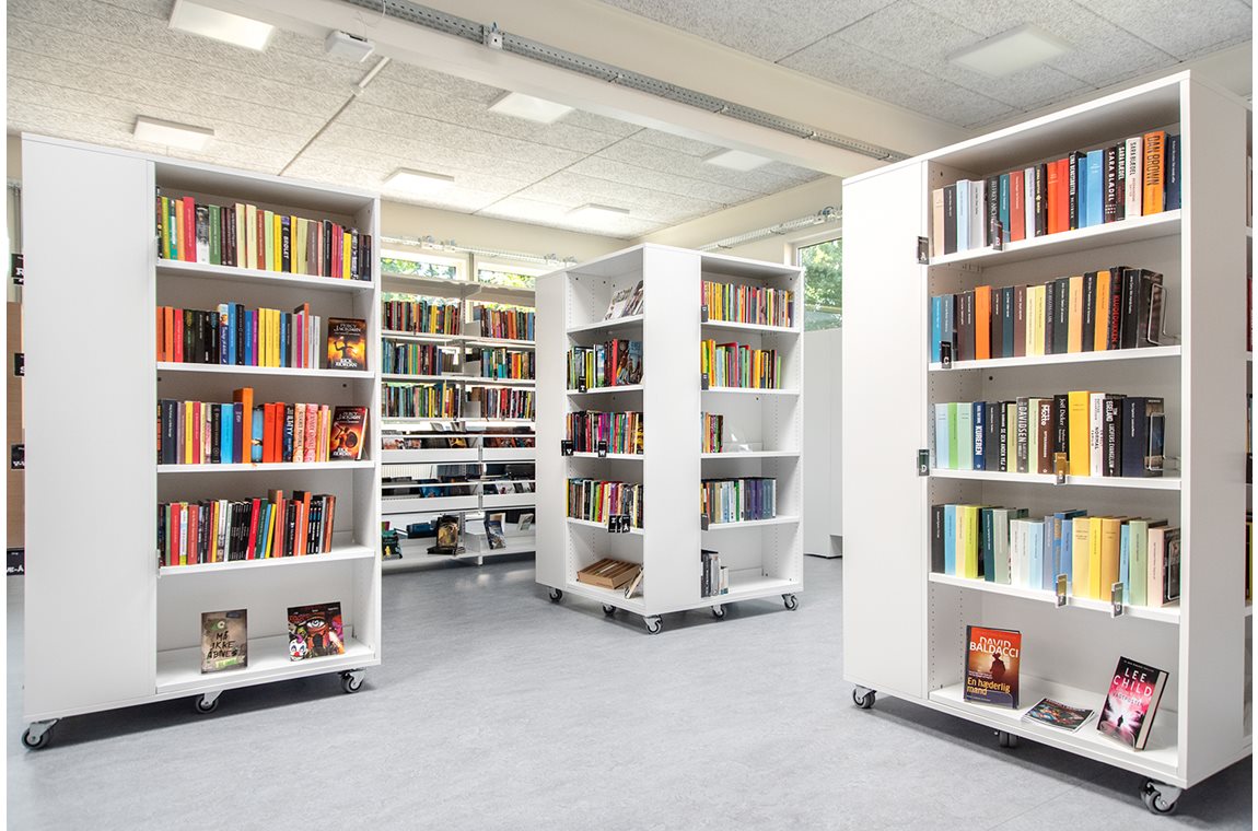 Openbare bibliotheek Agerbæk, Denemarken - 