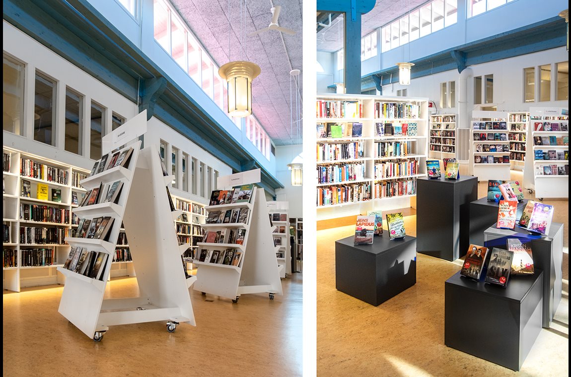 Sala Public Library, Sweden - Public library