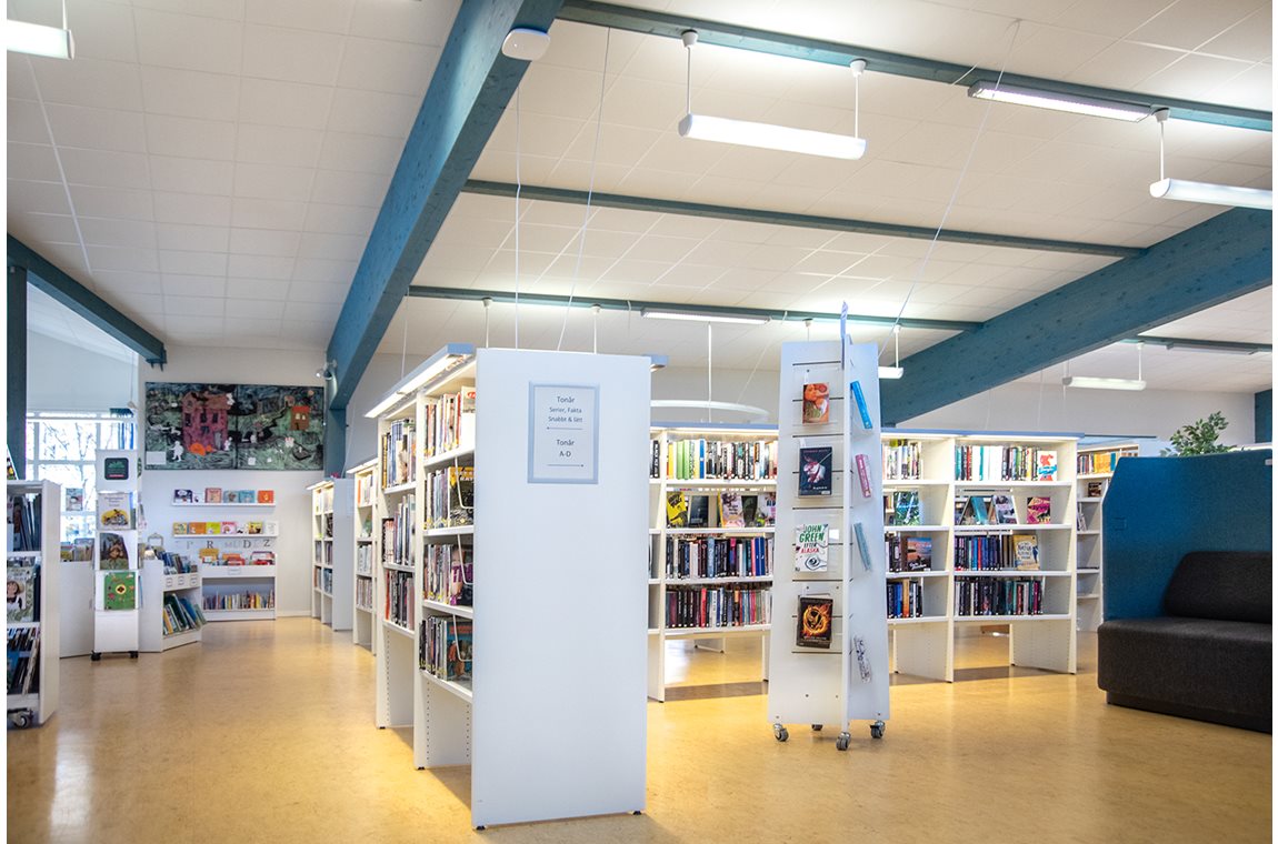 Sala Bibliotek, Sverige - Offentligt bibliotek