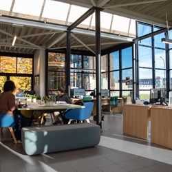 Bibliothèque municipale de Ronse, Belgique