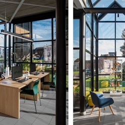 Bibliothèque municipale de Ronse, Belgique