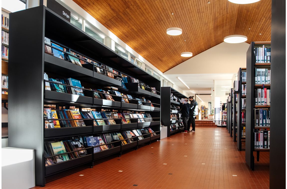 Ronse Public Library, Belgium  - Public libraries