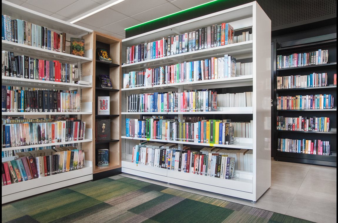 As Public Library, Belgium  - Public library
