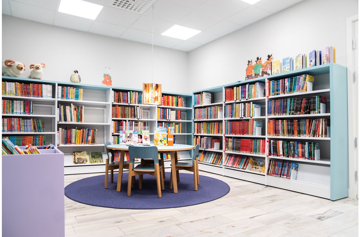 Eneby Public Library, Sweden - Public library