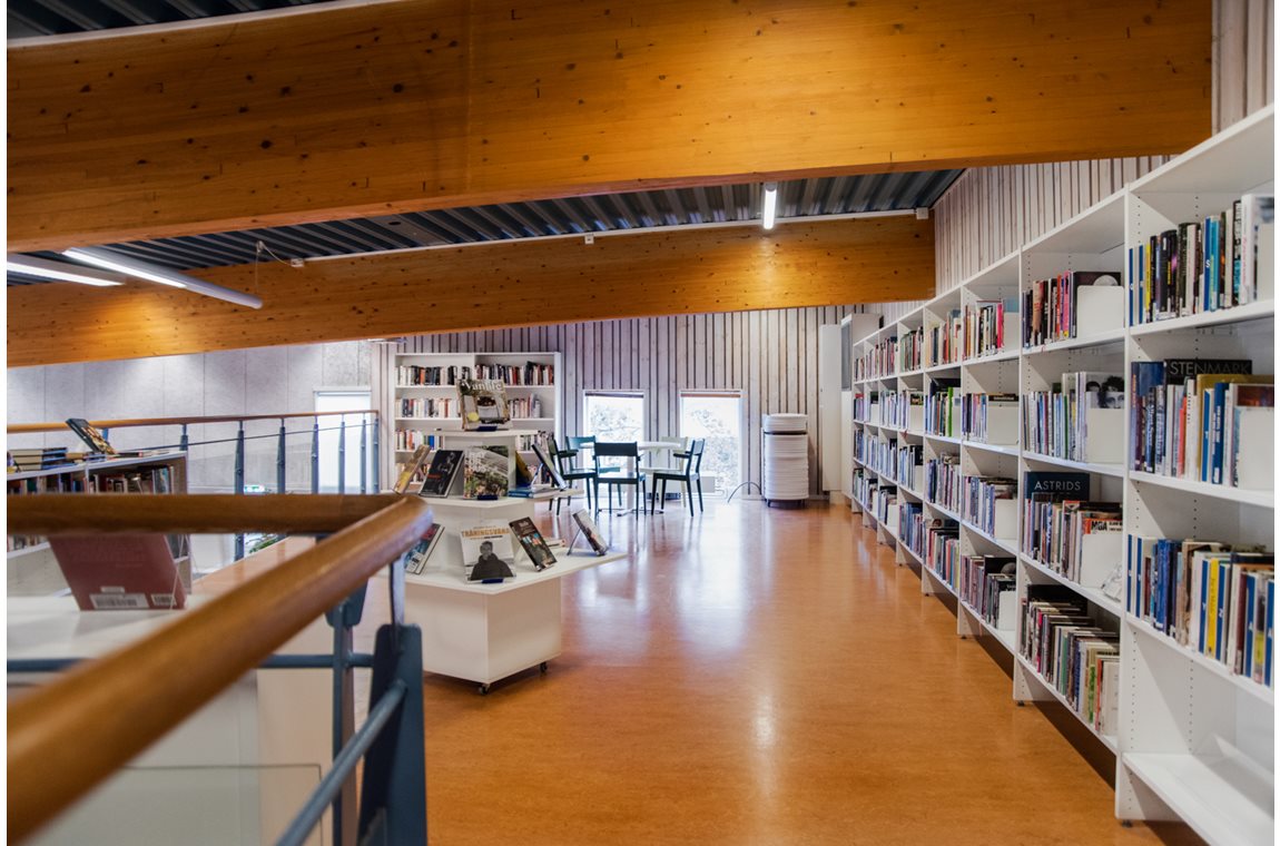 Krokek Public Library, Sweden - Public library