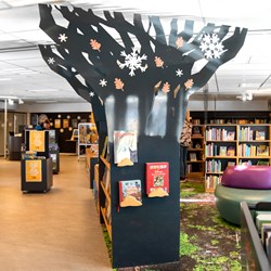 Bibliothèque municipale de Guldborgsund, Danemark