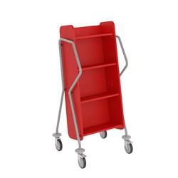 Crossrunner Maxi Book Trolley