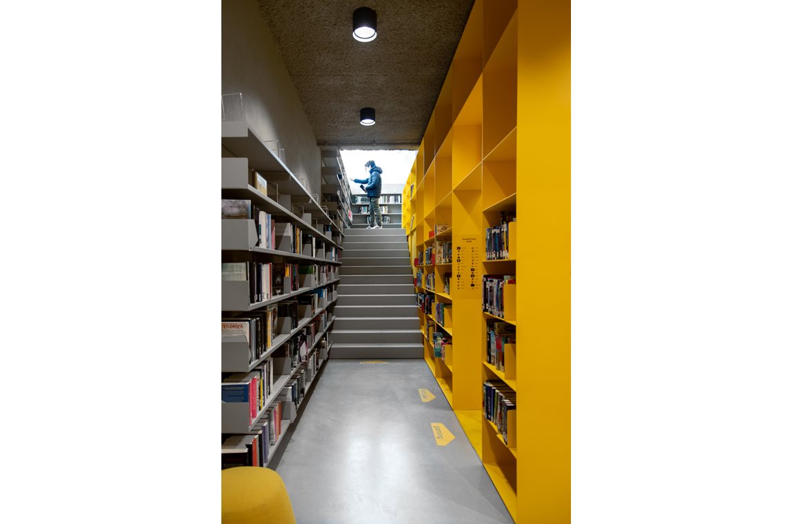 Aalter Public Library, Belgium - Public library