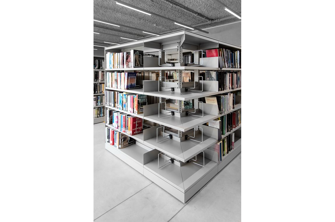 Aalter Public Library, Belgium - Public library