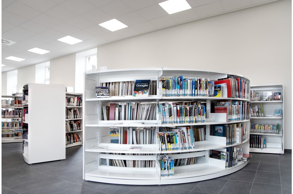 Hamme Public Library, Belgium - Public library