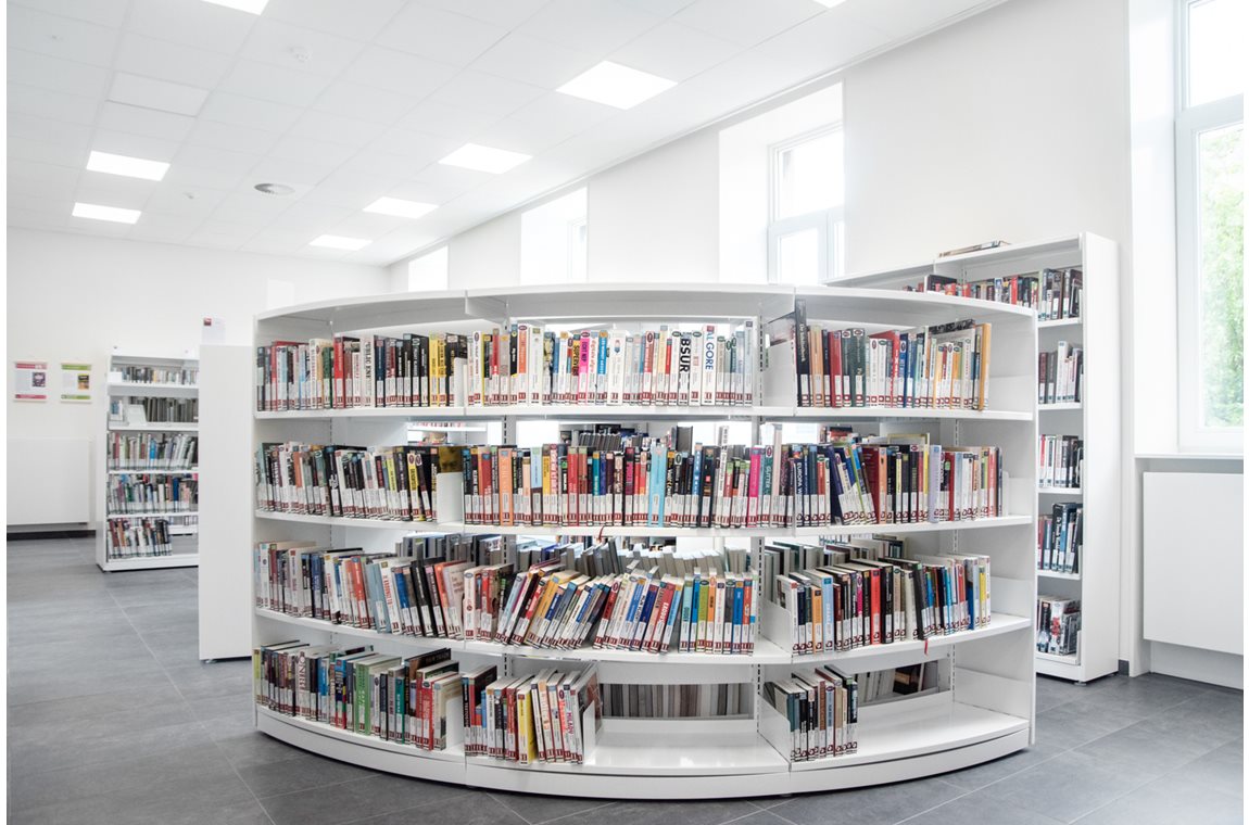 Hamme Public Library, Belgium - Public libraries