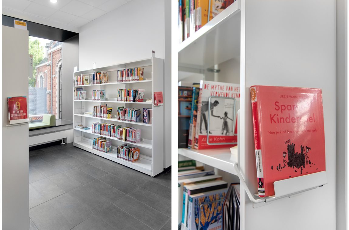 Openbare bibliotheek Hamme, België - Openbare bibliotheek