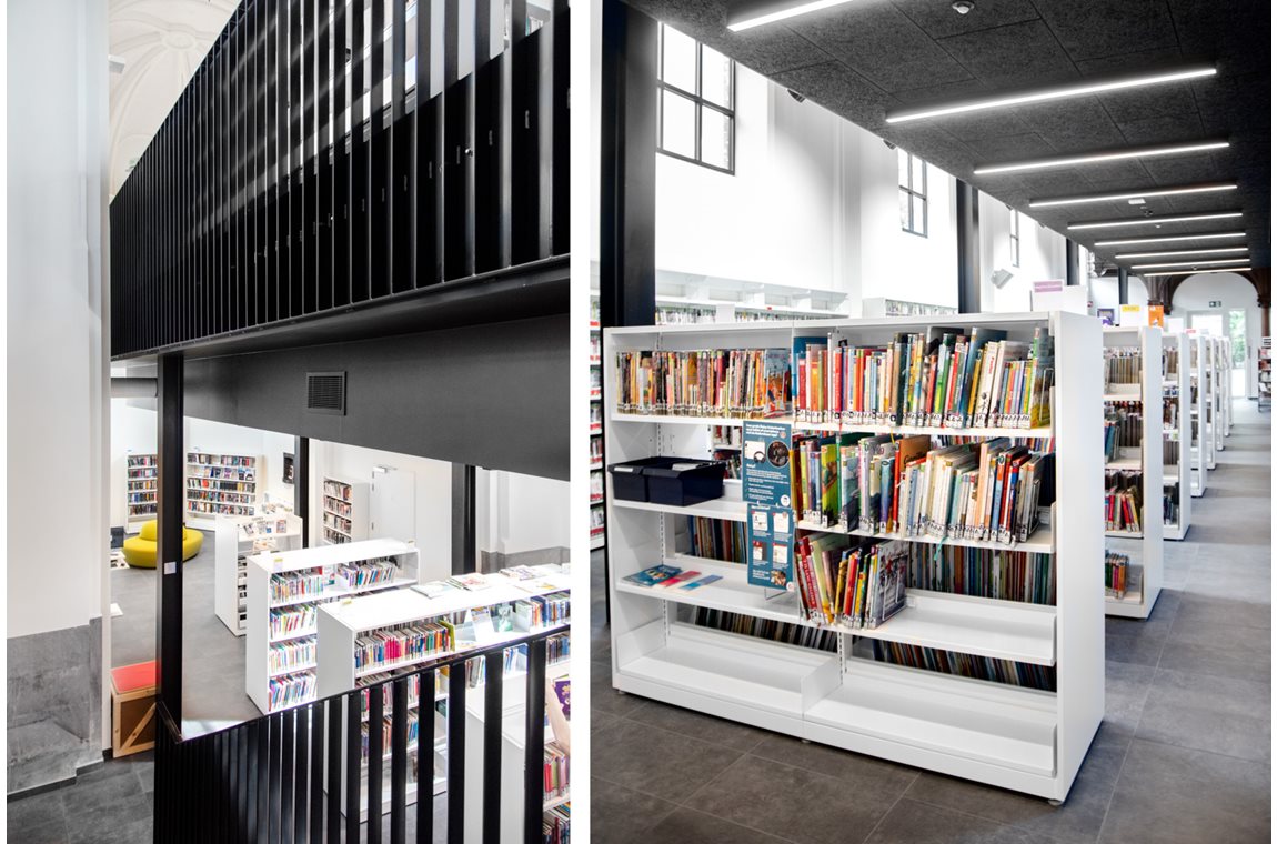 Hamme Public Library, Belgium - Public library