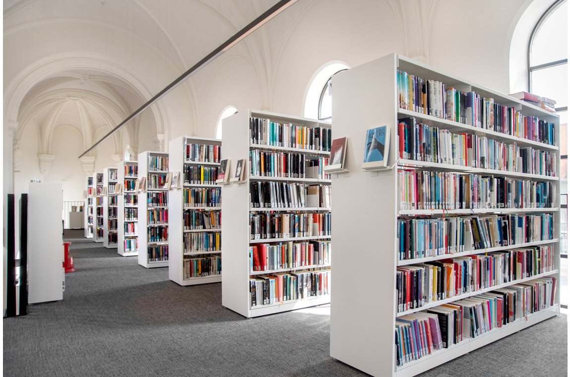 Hamme Public Library, Belgium - Public libraries
