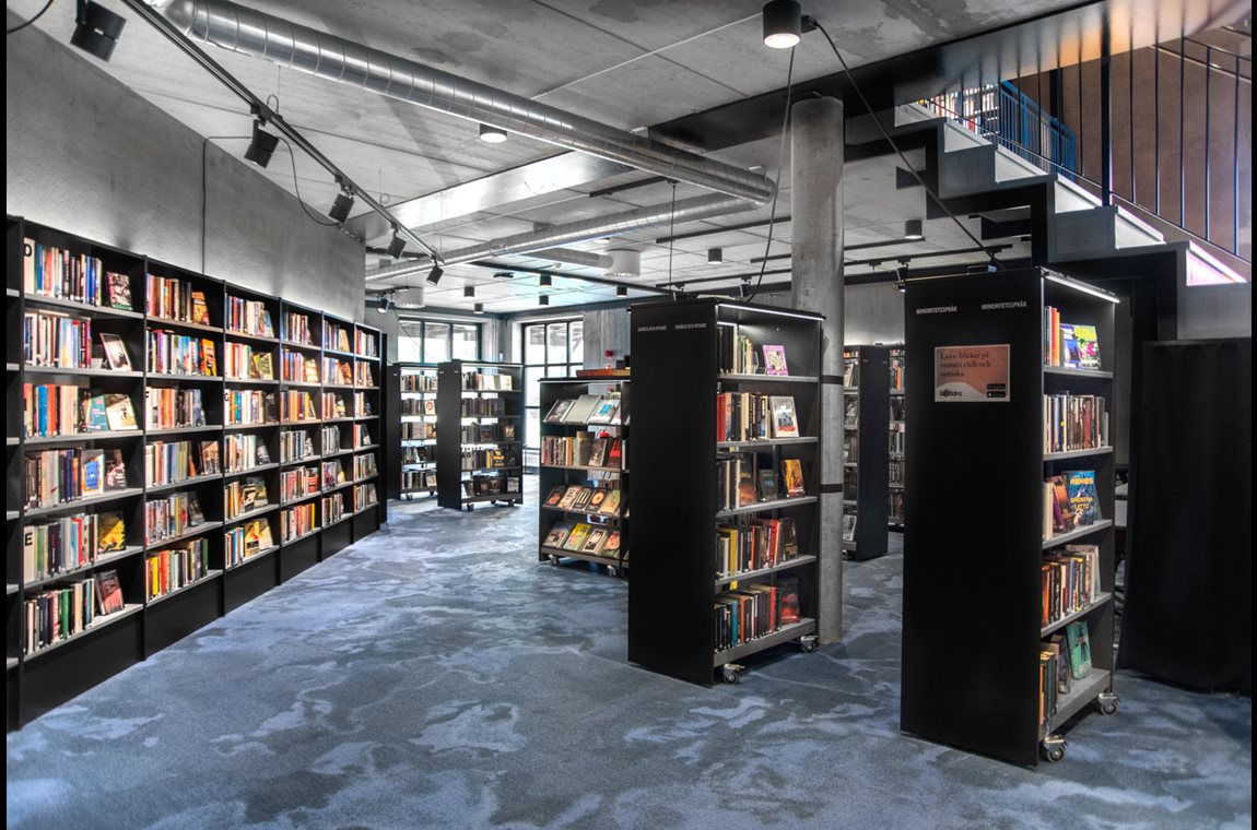 Tranemo Public Library, Sweden - Public library