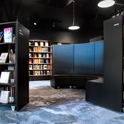 Öffentliche Bibliothek Tranemo, Schweden