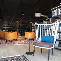 Öffentliche Bibliothek Tranemo, Schweden