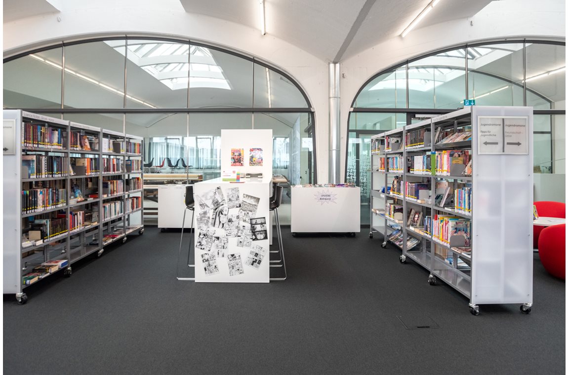 Mössingen Public Library, Germany - Public library