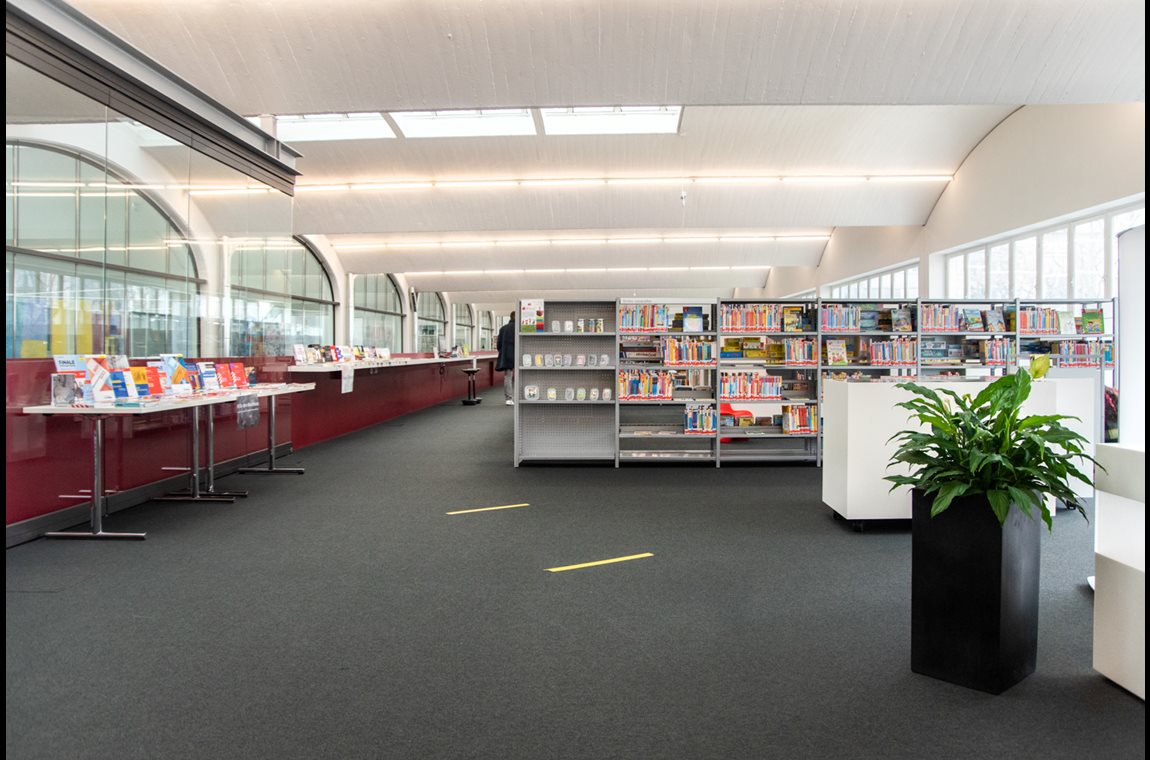 Mössingen Public Library, Germany - Public library