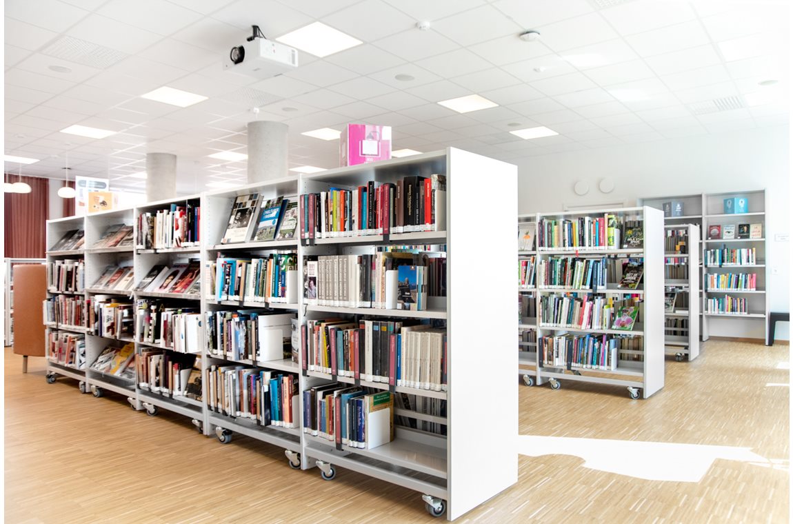 Svedala Public Library, Sweden - Public library