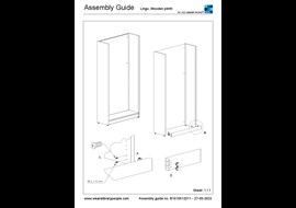 Assembly guide-A Lingo - BN025 wooden plinth.pdf