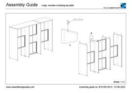 Assembly guide-A Lingo - BN030 WT2 wooden overlaying top plate.pdf