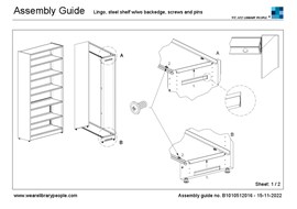 Assembly guide-A Lingo - BN065 S3 steel shelf.pdf