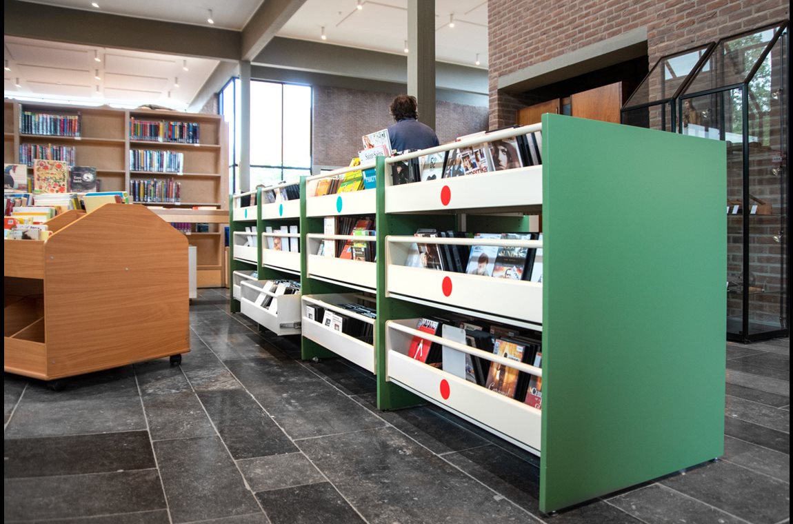 Vosselaar Public Library, Belgium - Public library