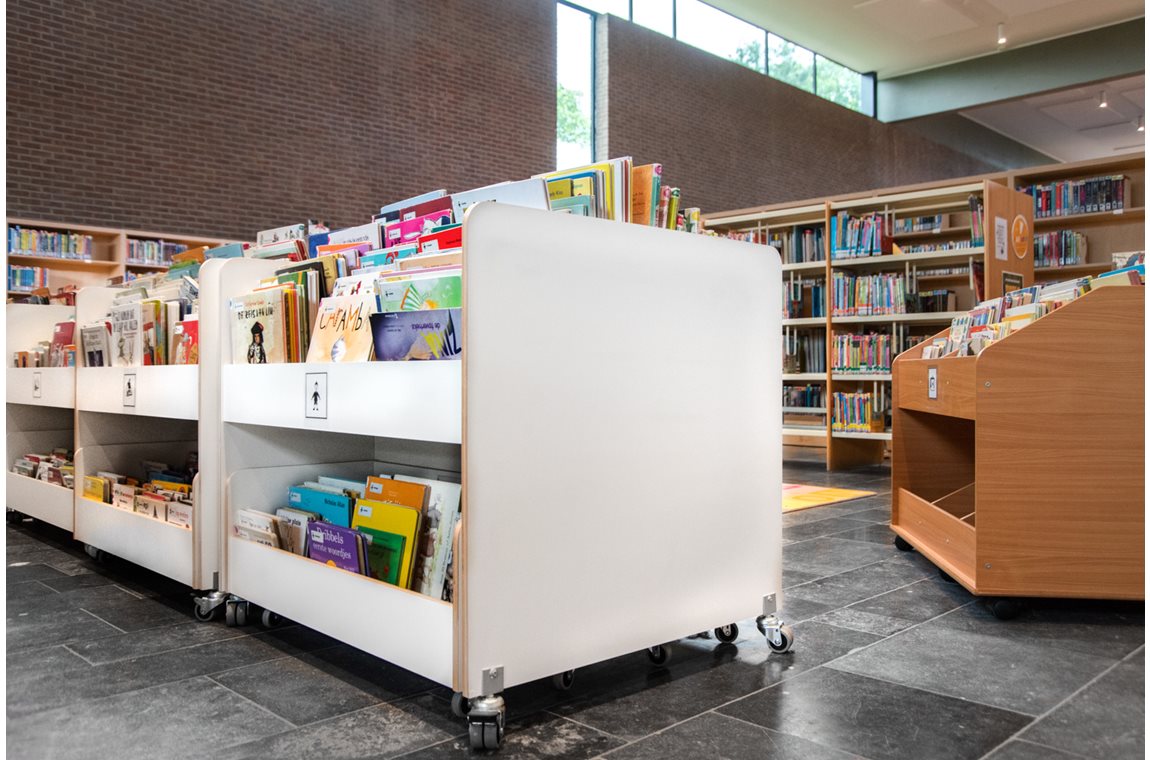 Vosselaar Public Library, Belgium - Public libraries