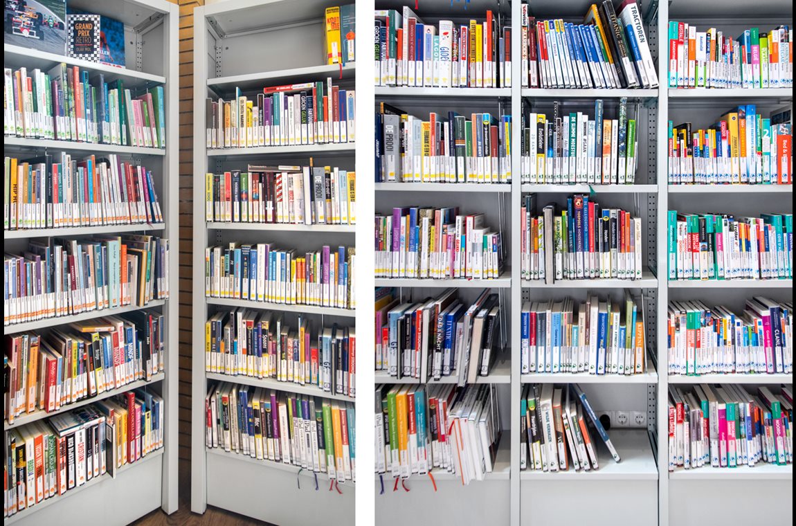 Openbare bibliotheek Horst, Nederland - Openbare bibliotheek