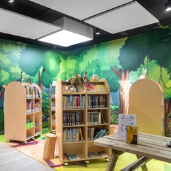 Bibliothèque municipale de Beverwijk, Pays-Bas