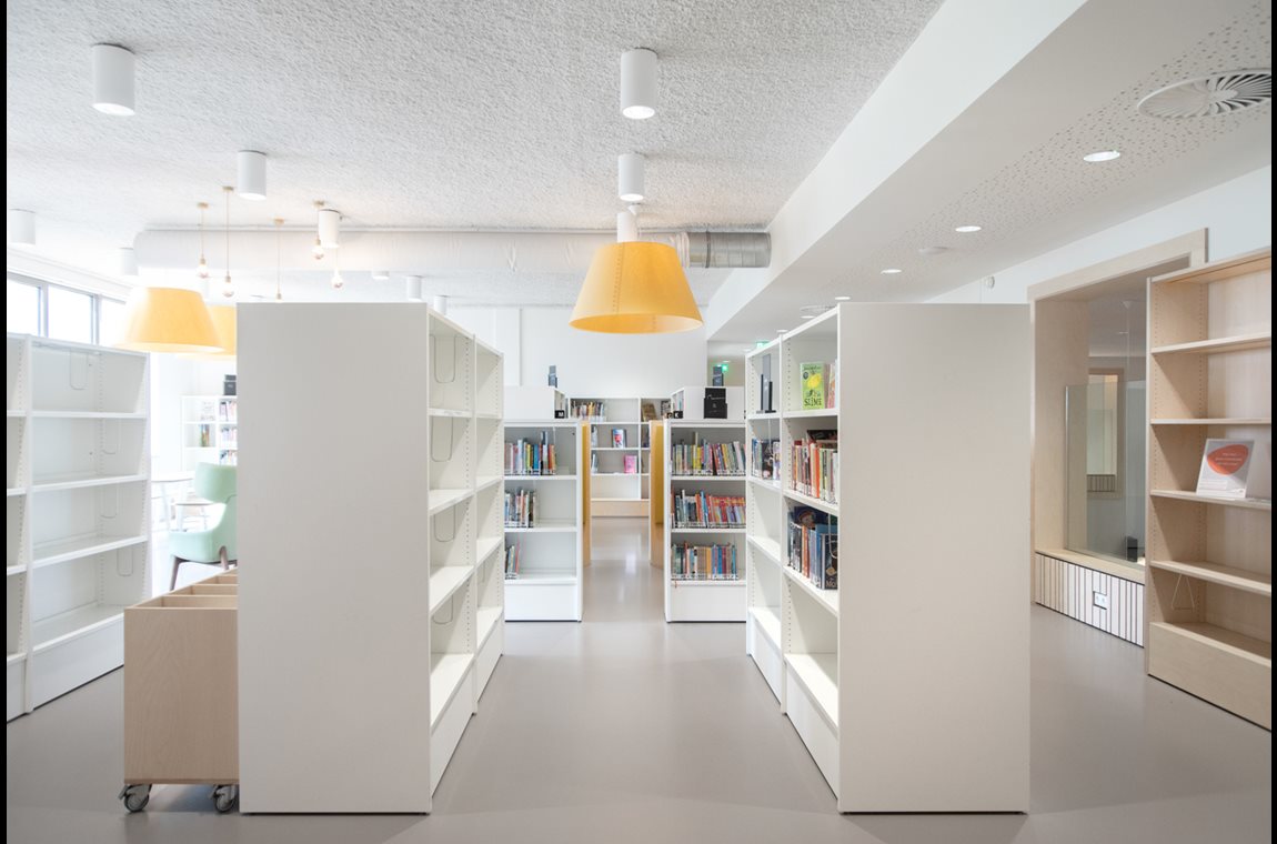 Ter Aar Public Library, Netherlands - Public library