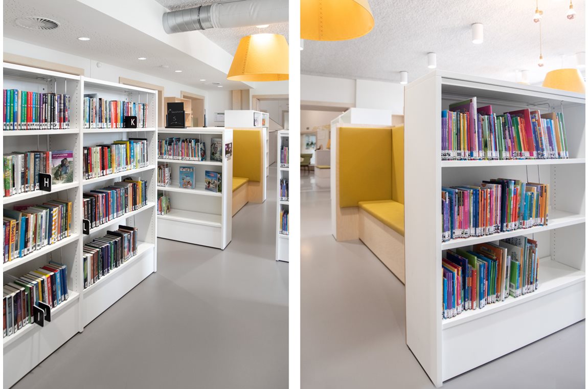 Ter Aar bibliotek, Holland - Offentliga bibliotek
