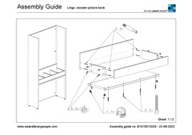 Assembly guide-A Lingo - BN510 wooden picture book browser.pdf