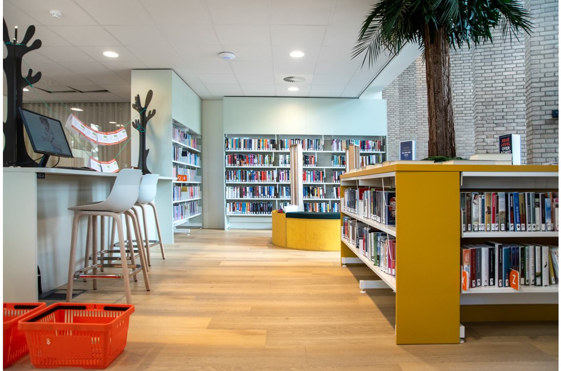 Openbare bibliotheek Dommeldal, Nederland - Openbare bibliotheek