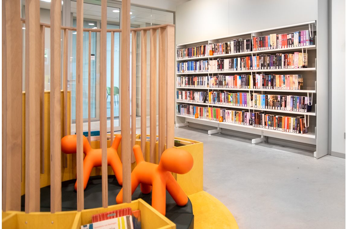 Openbare bibliotheek Dommeldal, Nederland - Openbare bibliotheek