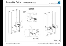 Assembly guide-A Lingo - B405070 steel browser with pullout.pdf