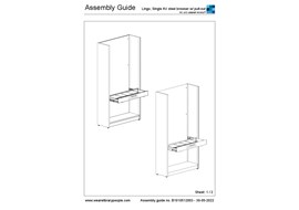 Assembly guide-A Lingo - B405085 AV steel browser.pdf