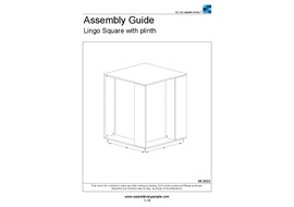 Assembly guide-A Lingo - BBN130 Lingo Square with plinth.pdf
