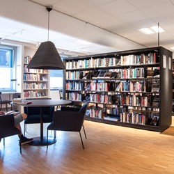 Öffentliche Bibliothek Kalmar, Schweden