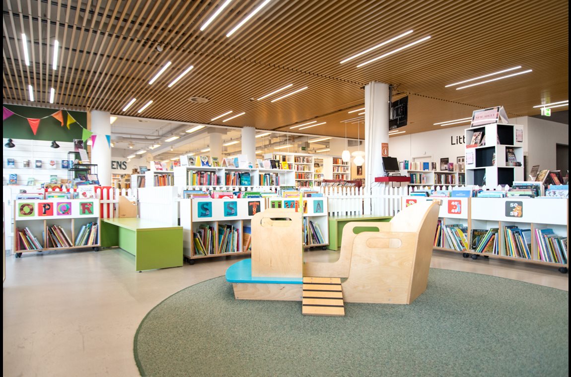 Odense Public Library, Denmark - Public library