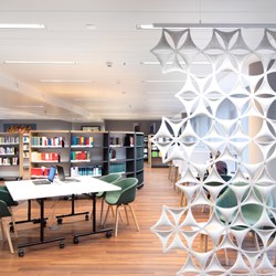 Forbundsparlamentets Bibliotek, Belgien