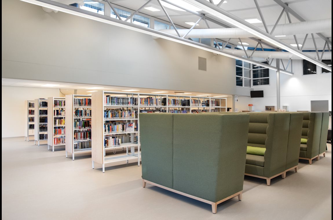 Wateringen Public Library, Netherlands - Public library