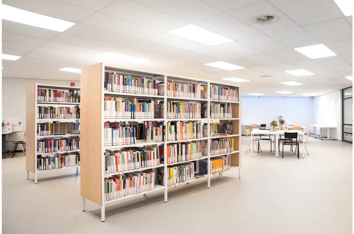 Wateringen Public Library, Netherlands - Public library