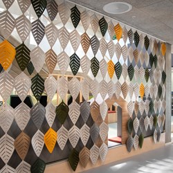 Bibliothèque municipale de Taastrup, Danemark