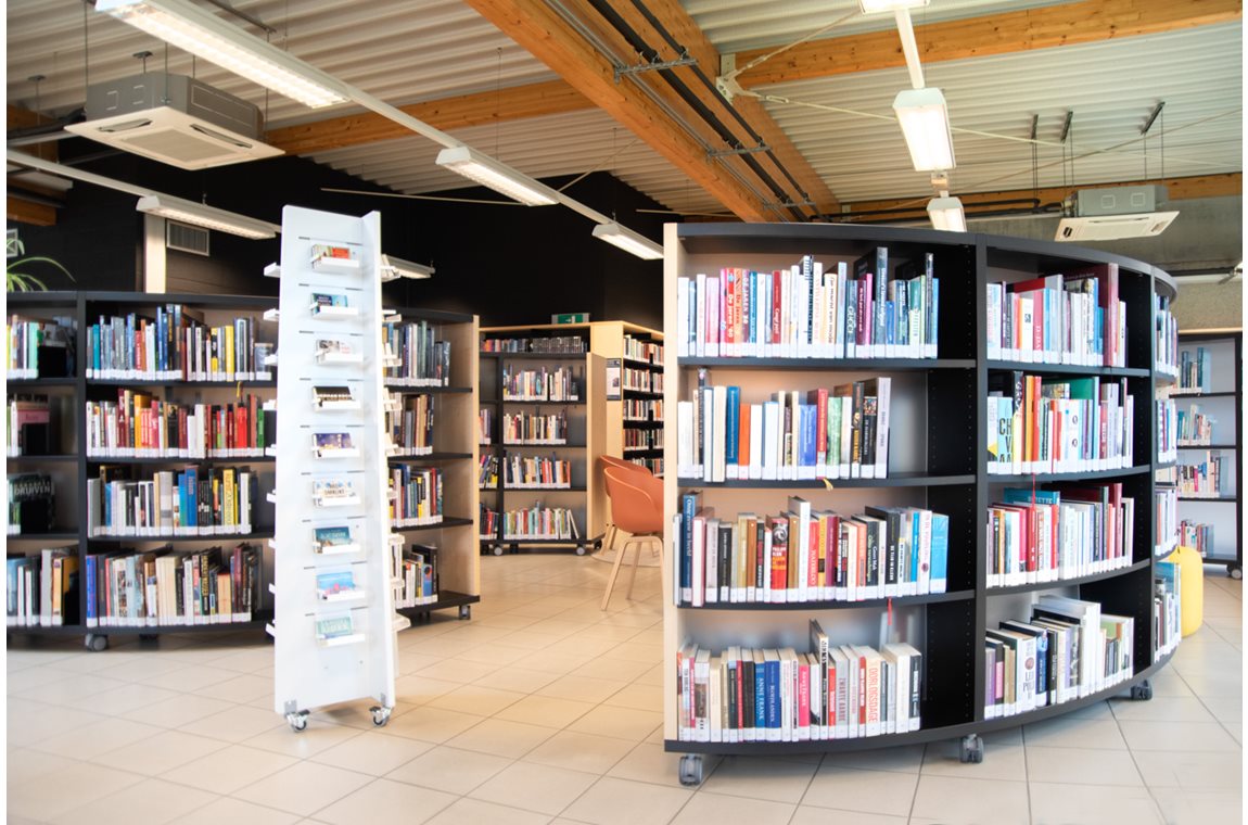 Kluisbergen Public Library, Belgium - Public library
