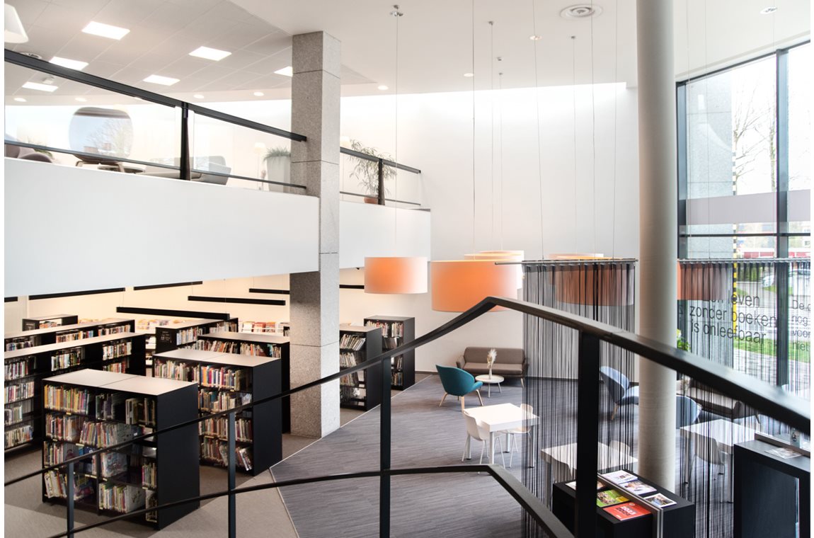 Tongeren Public Library, Belgium - Public library